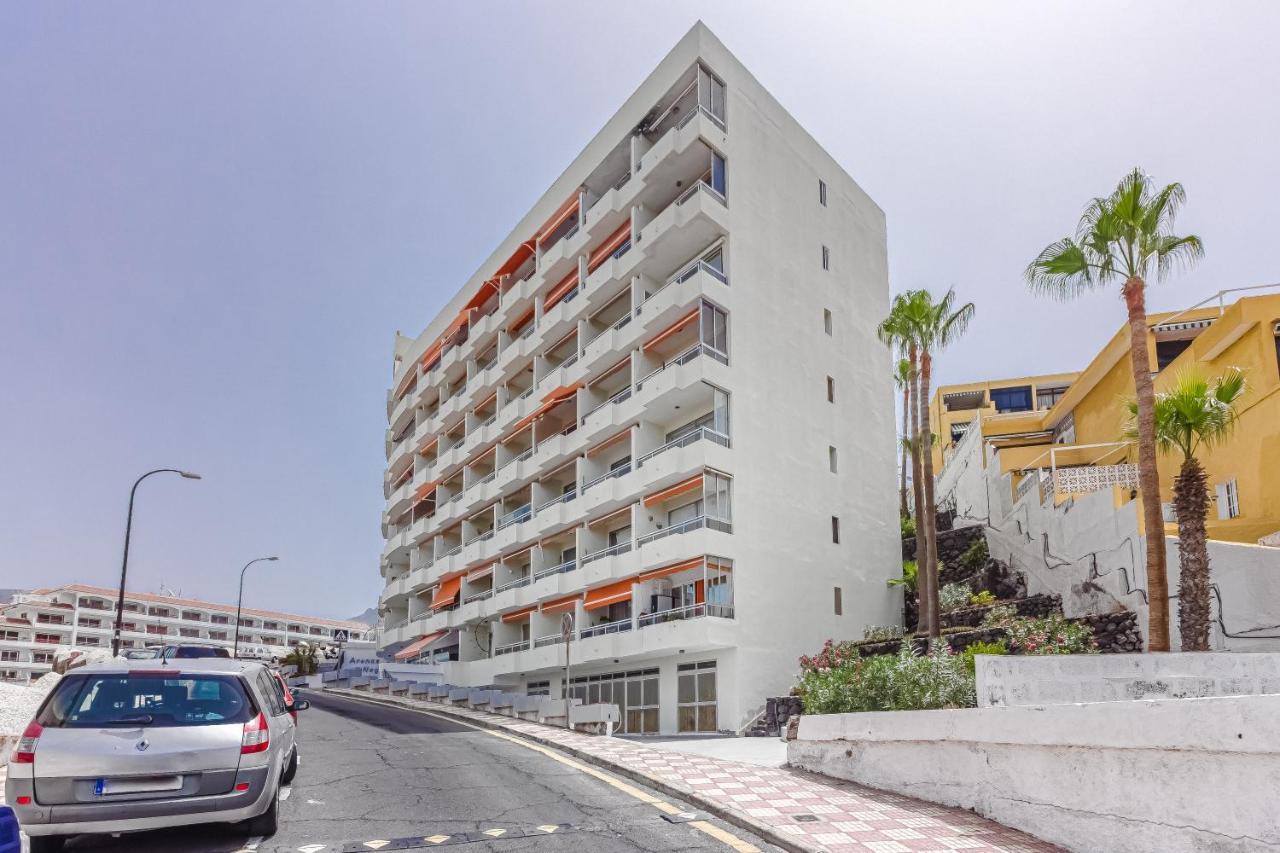 شقة Ocean View Arenas Negras, Newly Renovated بويرتو دي سانتياغو المظهر الخارجي الصورة