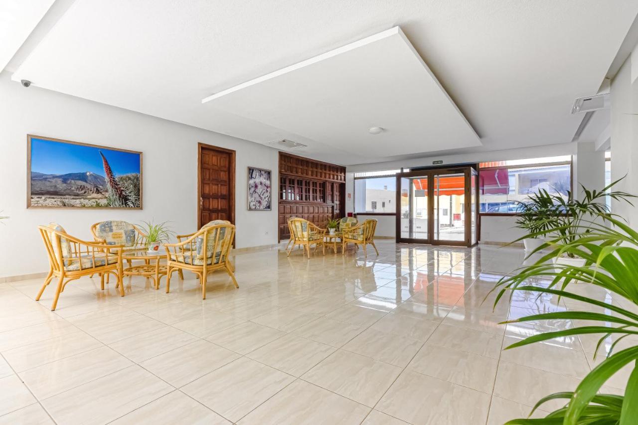 شقة Ocean View Arenas Negras, Newly Renovated بويرتو دي سانتياغو المظهر الخارجي الصورة