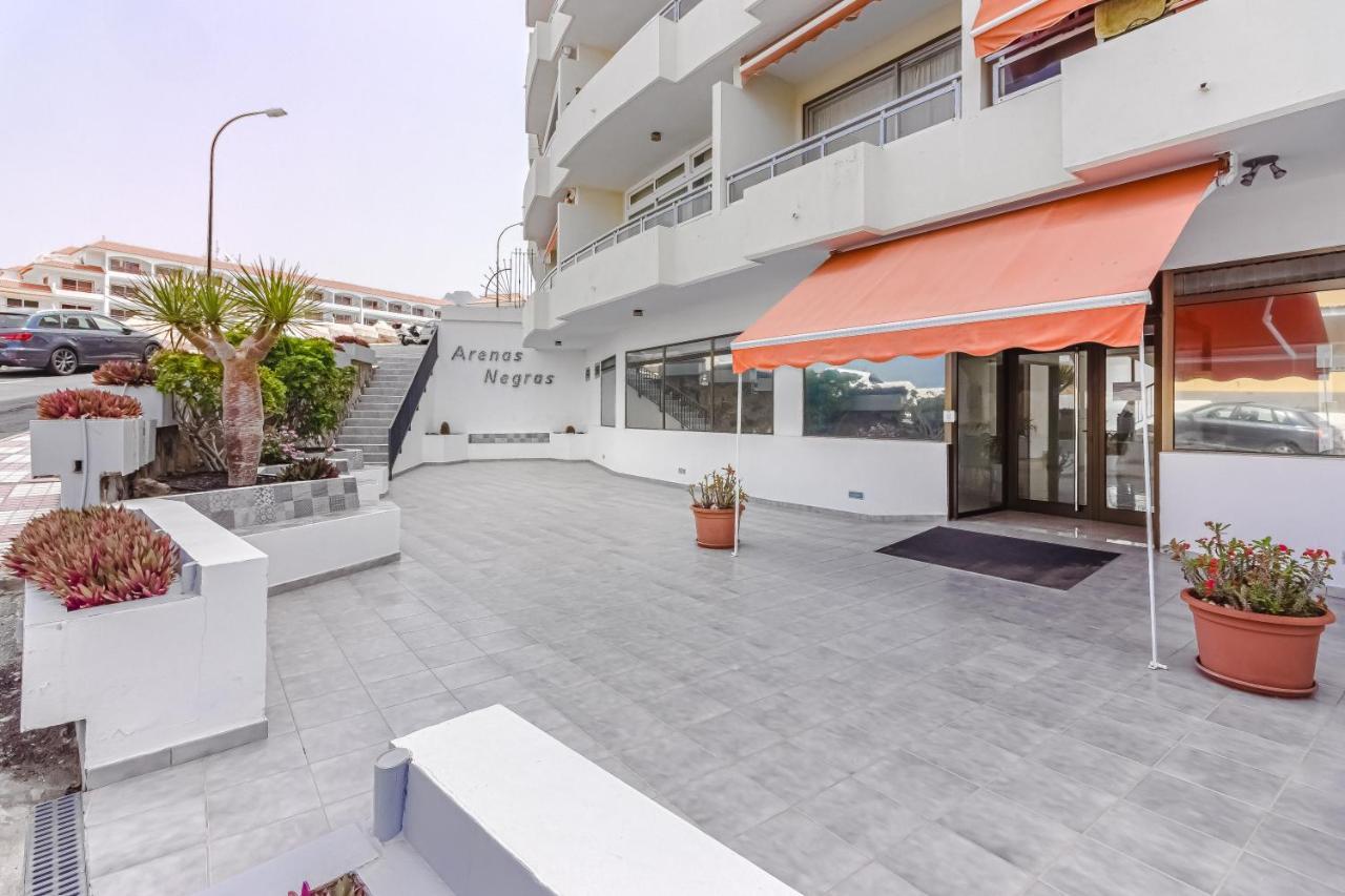 شقة Ocean View Arenas Negras, Newly Renovated بويرتو دي سانتياغو المظهر الخارجي الصورة