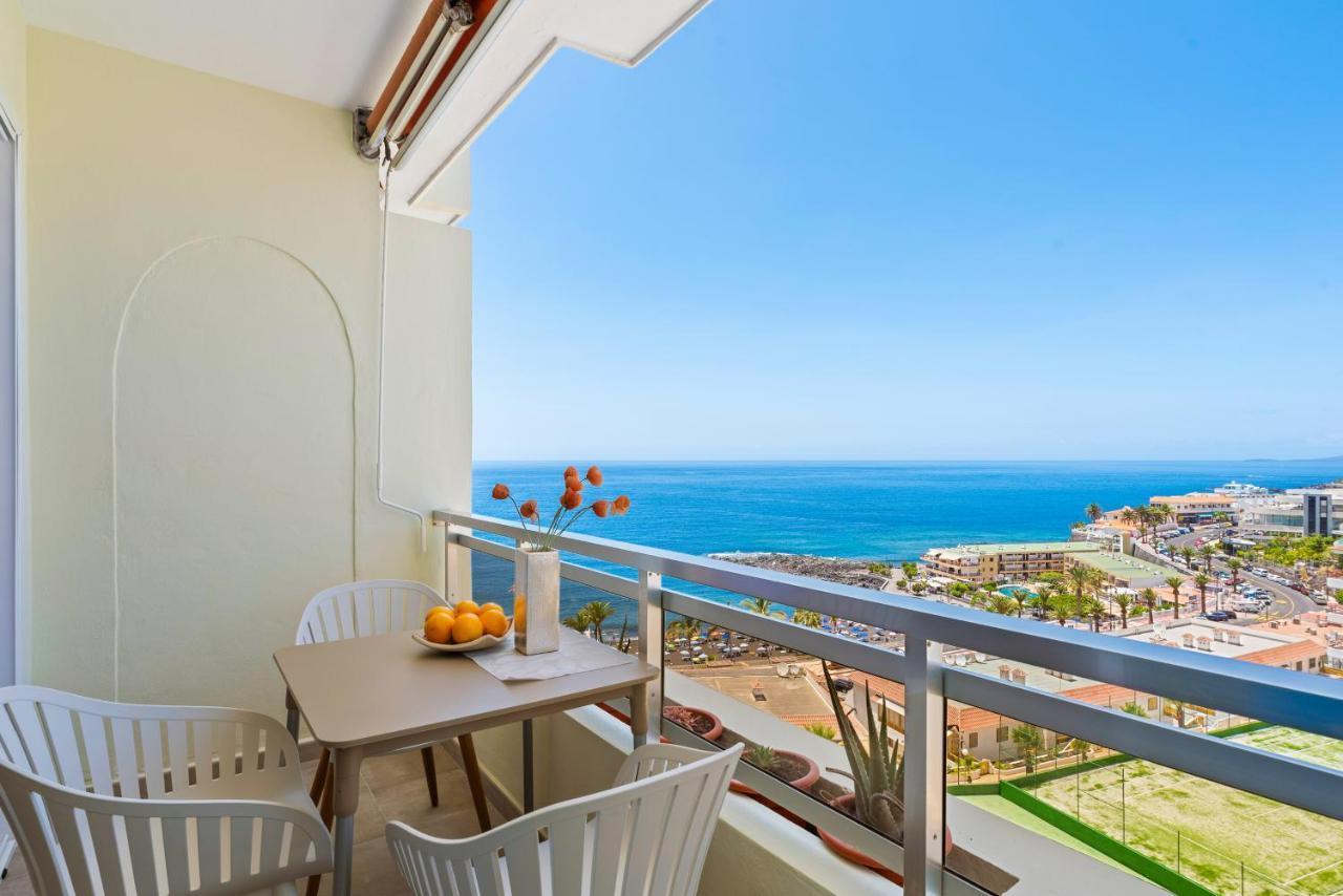 شقة Ocean View Arenas Negras, Newly Renovated بويرتو دي سانتياغو المظهر الخارجي الصورة