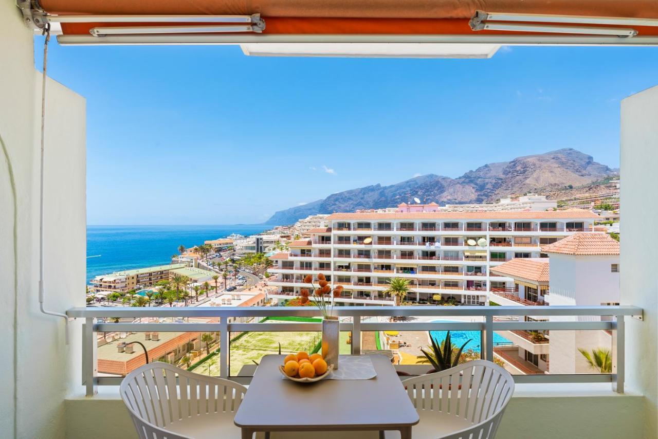 شقة Ocean View Arenas Negras, Newly Renovated بويرتو دي سانتياغو المظهر الخارجي الصورة