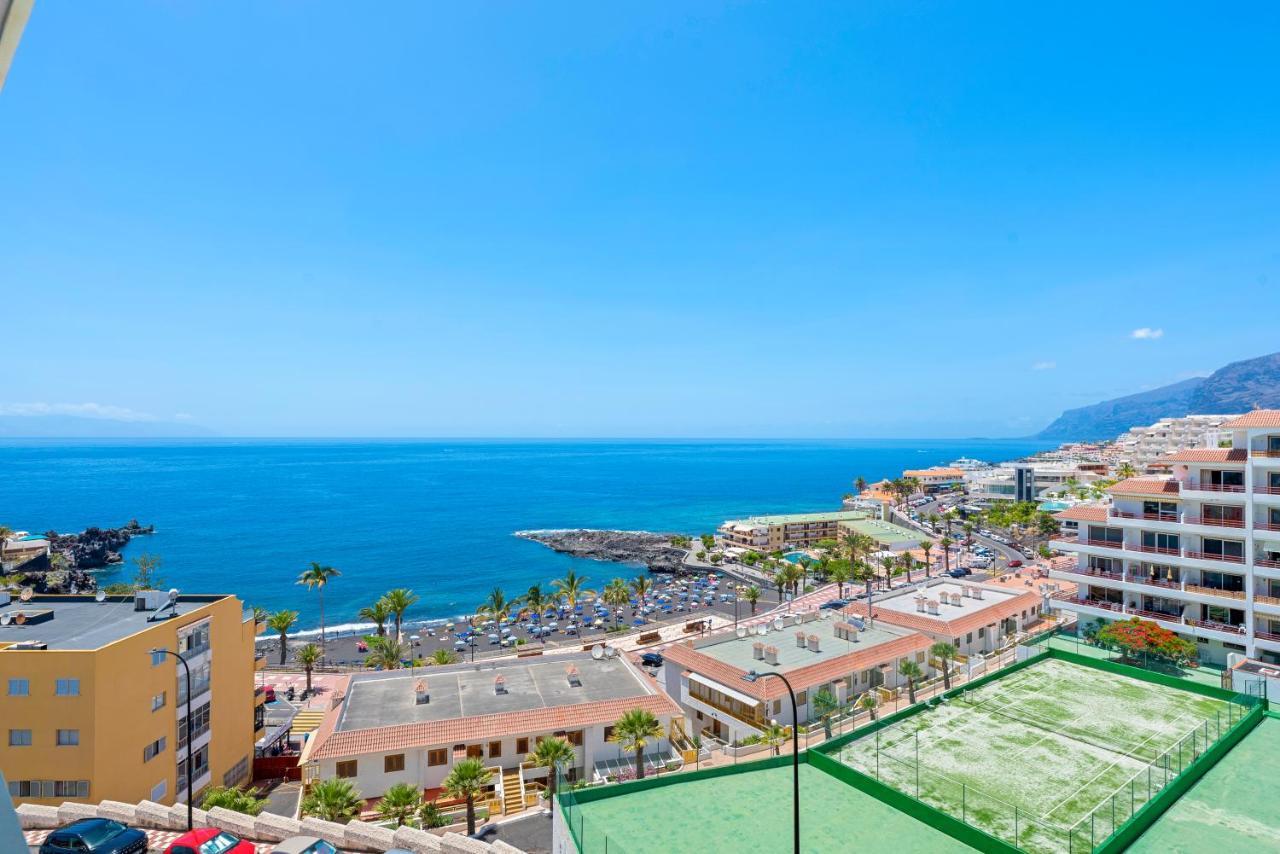 شقة Ocean View Arenas Negras, Newly Renovated بويرتو دي سانتياغو المظهر الخارجي الصورة