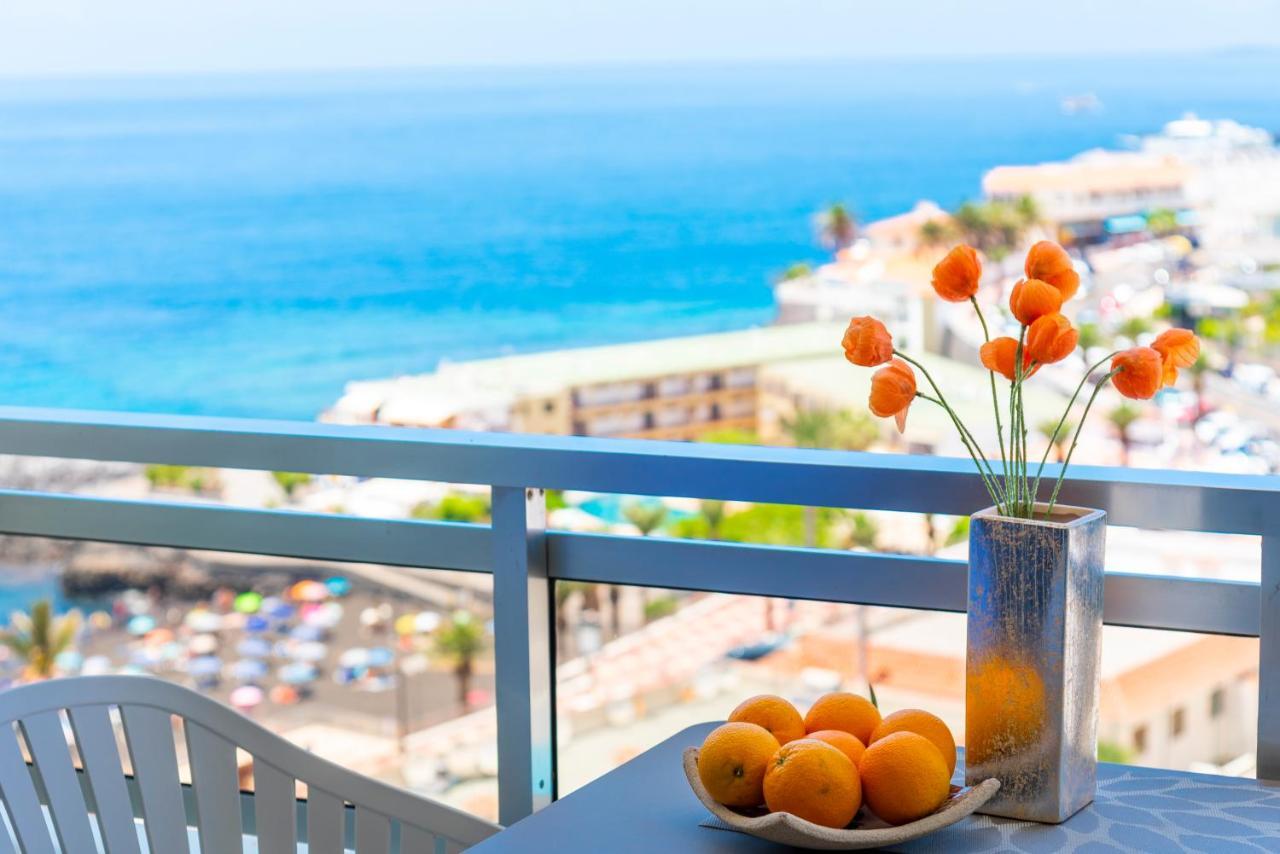 شقة Ocean View Arenas Negras, Newly Renovated بويرتو دي سانتياغو المظهر الخارجي الصورة