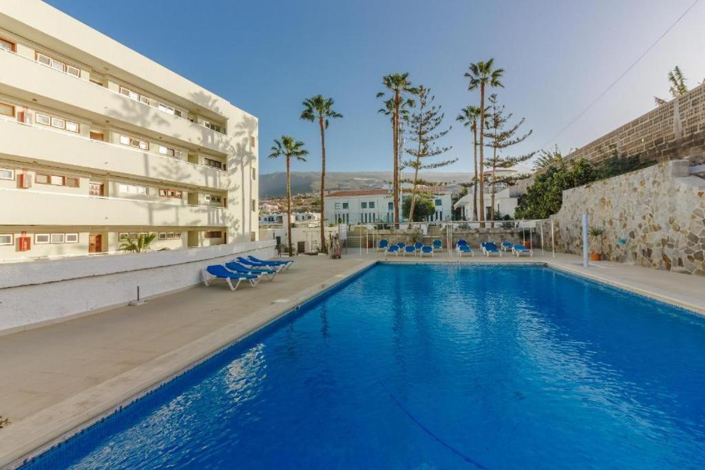 شقة Ocean View Arenas Negras, Newly Renovated بويرتو دي سانتياغو المظهر الخارجي الصورة
